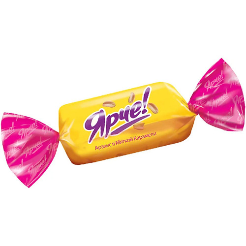 KDV Candies Yarche Peanuts Loose 250g