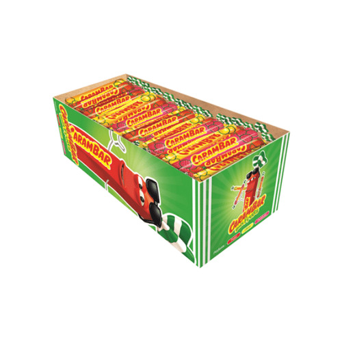 Carambar Fruit Sticks Box of 180