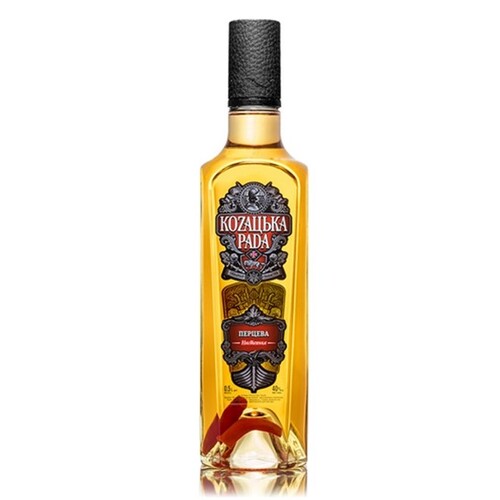 Kozatska Rada Pepper Vodka 700ml