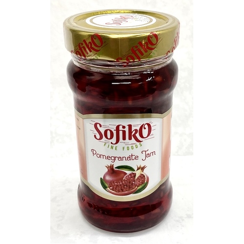 Sofiko Jam Pomegranate 380g