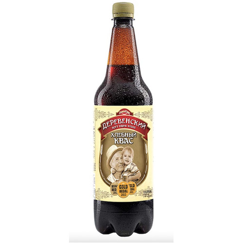 AmbeRye Kvass Hlebni Village-Style 1L