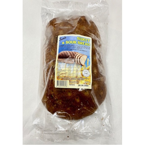 Sam's Rye Bread Sweet & Sour 600g