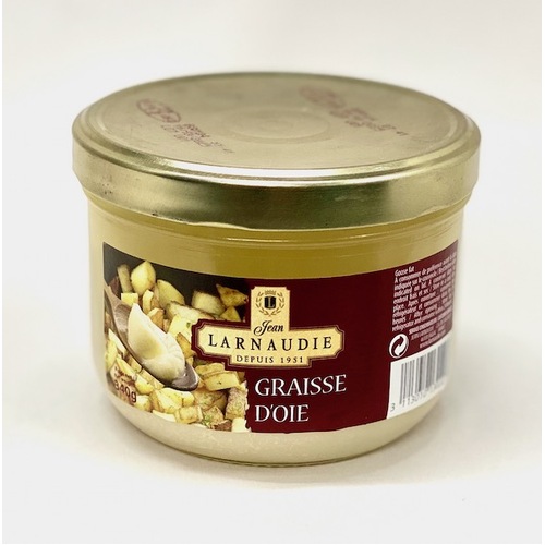 Jean Larnaudie Goose Fat Jar 340g / Graisse D'Oie