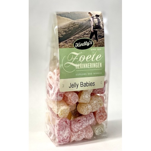 Kindly's Sweet Memories Jelly Babies 200g / Foete Herinneringen