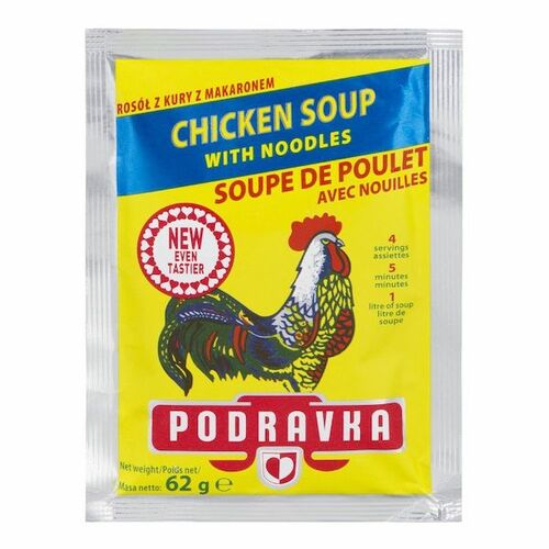 Podravka Chicken Noodles Soup 62g