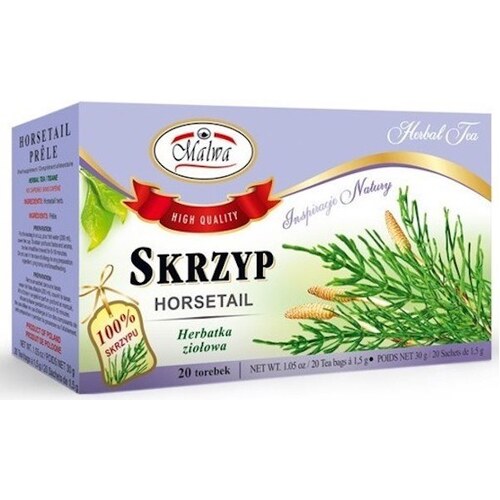 Malwa Horsetail Herbal Tea 30g / Skrzyp Herbatka