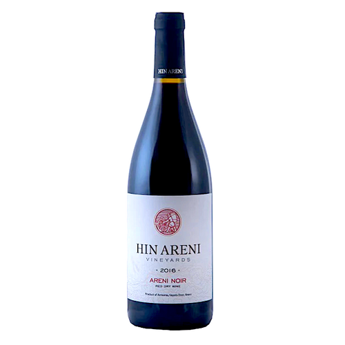 Hin Areni Noir Red Dry Wine 750ml