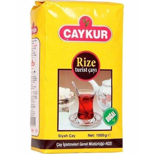 Caykur Rize Tourist Black Loose Leaf Tea 1000g