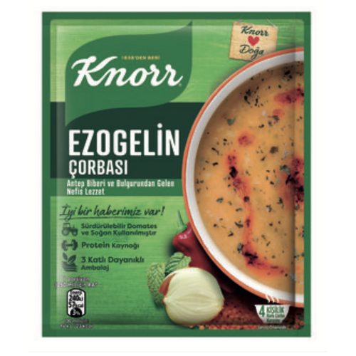 Knorr Soup Ezogelin 74g