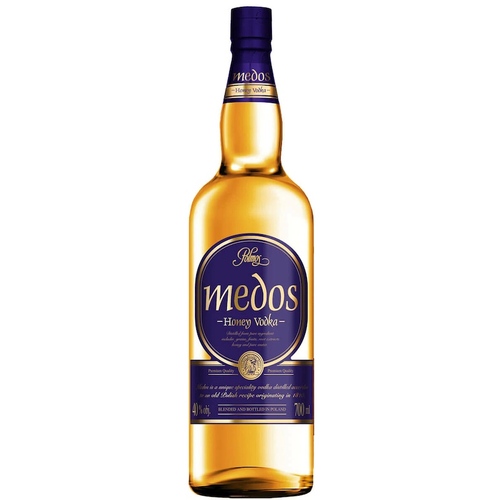 Polmos Medos Honey Vodka 700ml