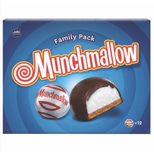 Jaffa Cake Munchmallow 210g