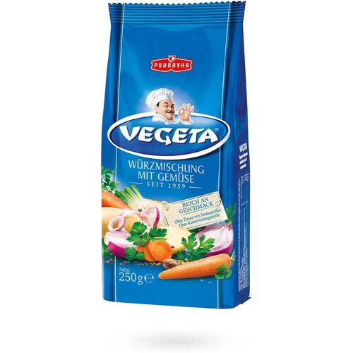 Podravka Vegeta Seasoning Original 250g