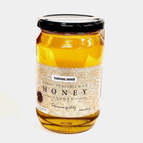 Takoland Linden Honey 950g / Lipov Pcelinji Med