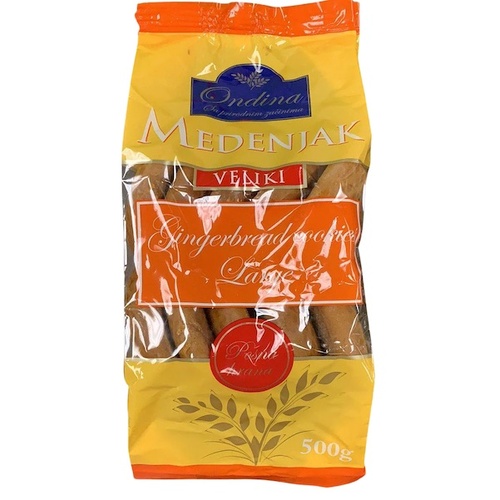 Ondina Gingerbreads Large 500g / Medenjak Veliki