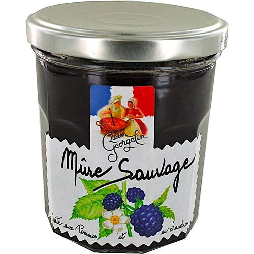 Lucien Georgelin Preserves Wild Blackberry 320g / Mure Sauvage