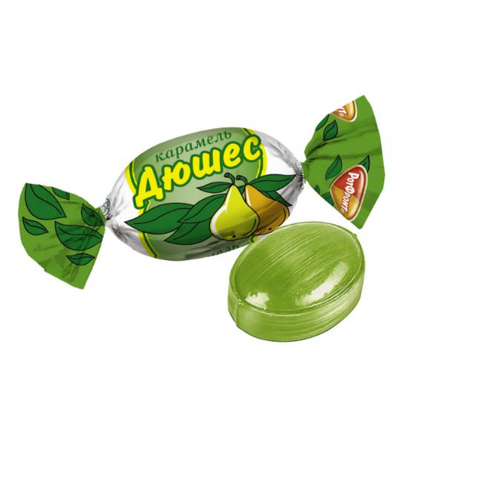RF Hard Candy Duchess Pear Loose 250g