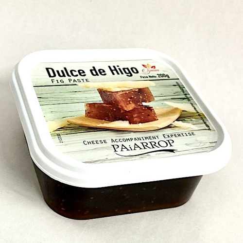 PAiARROP Artesian Fig Paste 200g / Dulce de Higo