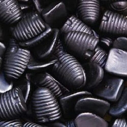 Venco Dutch Licorice Honey Loose 250g / Honingdrop