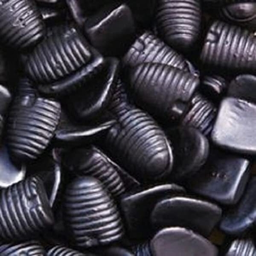 Venco Dutch Licorice Honey Honingdrop