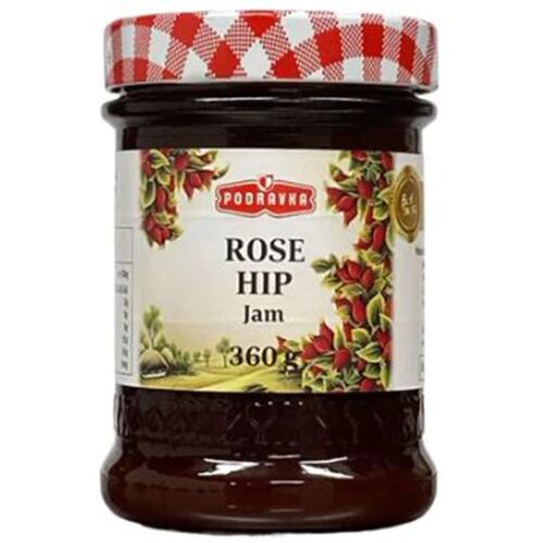 Podravka Rosehip Jam 360g