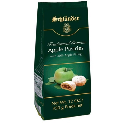Schlunder Apple Pastries 350g / Traditional German