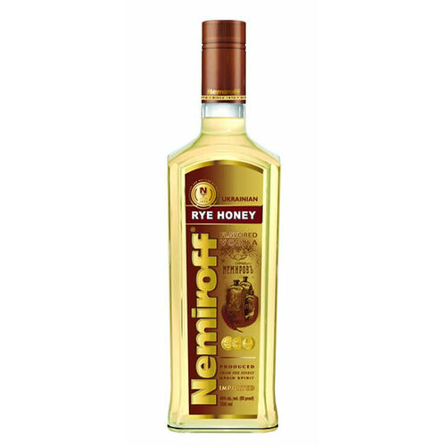 Nemiroff Vodka with Honey 700ml / Zhitnya