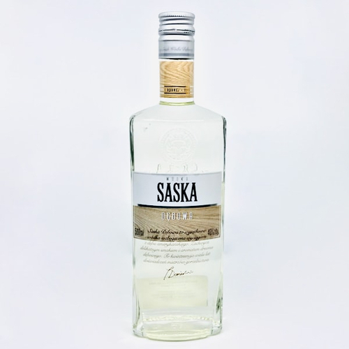 Saska Vodka Debowa 500ml 