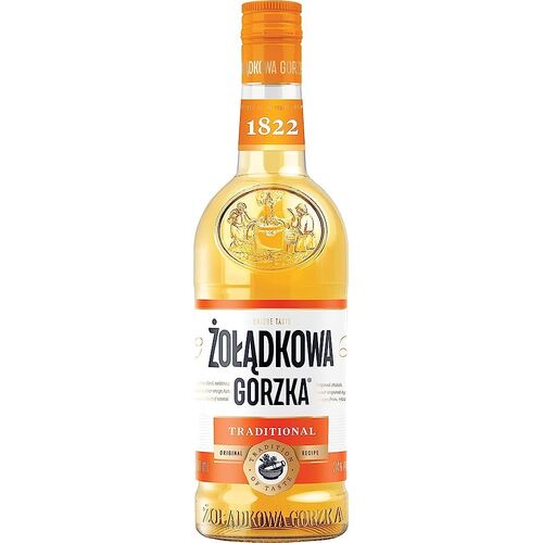 Zoladkowa Liqueur Traditional 700ml /Gorzka