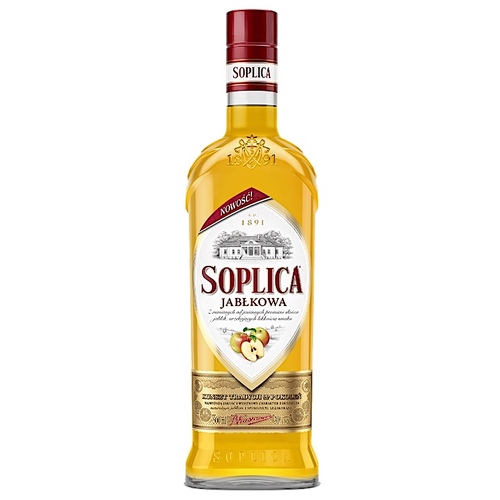 Soplica Liqueur Apple 500ml / Jablkowa