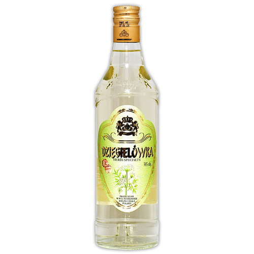 Nisskosher Vodka Herbs Speciality 500ml / Dziegielowka
