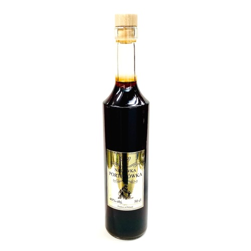 Jago Vodka Porter 500ml / Naliwka Porterowka
