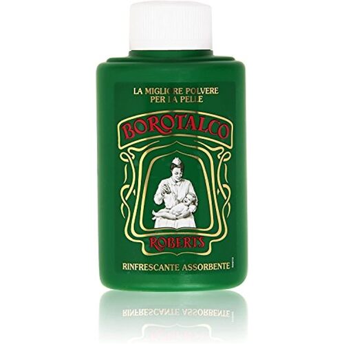 Roberts Body Talcum Powder Shaker 100g / Borotalco