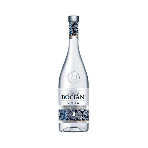Bialy Bocian Vodka Premium Quality 500ml / Wodka