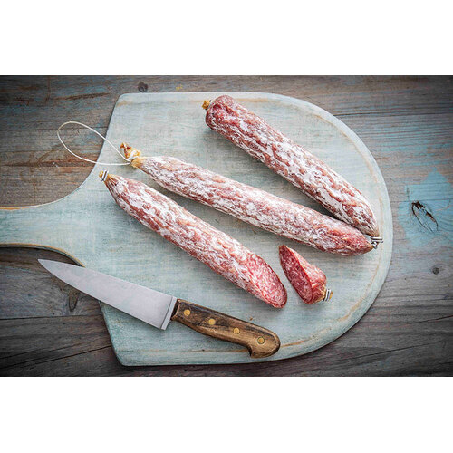 Salumi Salami Casareccio Weighted 300g