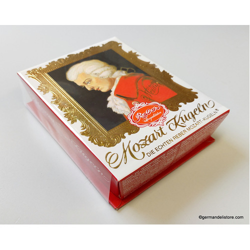 Reber Marzipan Chocolates Gift Box 120g / Mozart Kugeln