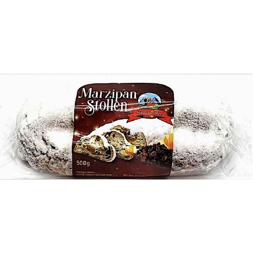 Mini Marzipan Cakes, from the show – The Inn at the Crossroads