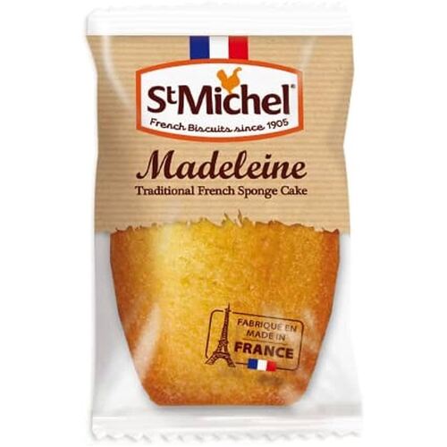 St.Michel Individual Madeleine 25g