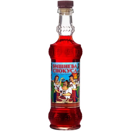 Babych Liqueur Cherry Temptation 700ml