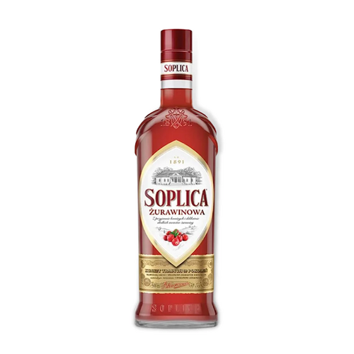 Soplica Cranberry Vodka 500ml