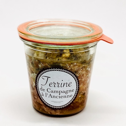 Loste Traditional Terrine Pork 200g / Terrine de Campagne a l'Ancienne