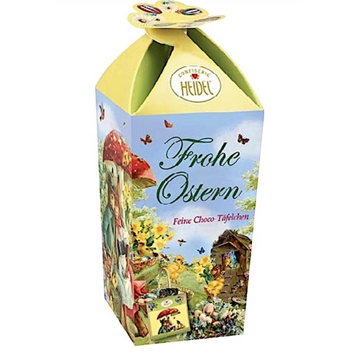 Heidel Chocolates Easter Nostalgia Box 75g