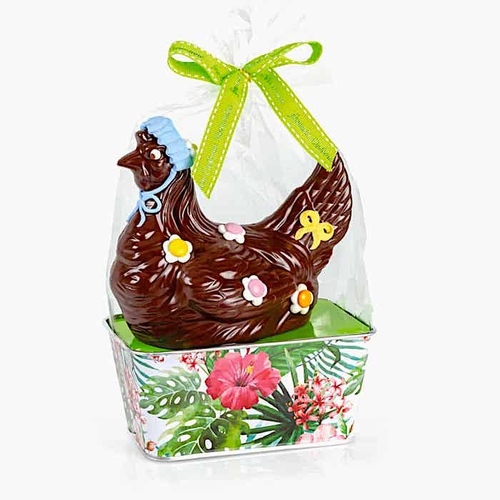 Dolcerie Veneziane Chocolate Hen Milk 150g