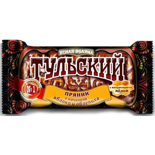 Tula Gingerbread Apple & Sea Buckthorn 140g