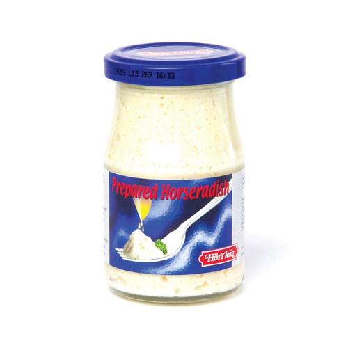 Horrlein Finest Horseradish Prepared 200g