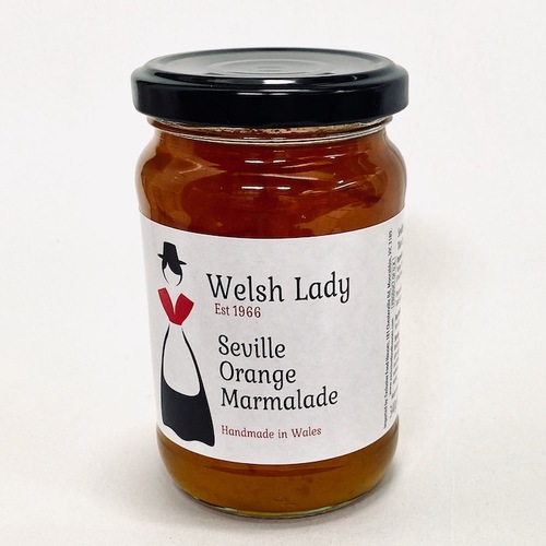 Welsh Lady Marmalade Seville Orange 340g