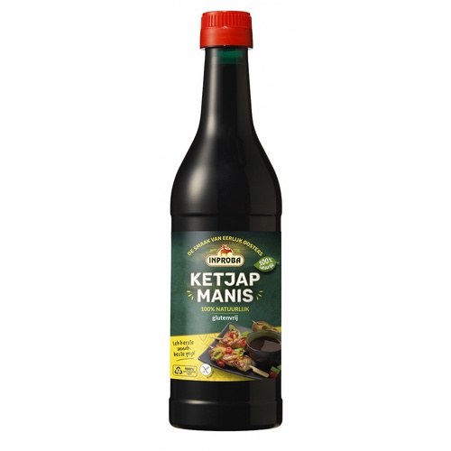 Inproba Sweet Soy Sauce 500ml / Ketjap Manis