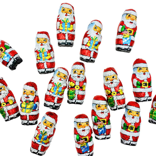 Laica Chocolate Santas Milk Loose Bag 1kg