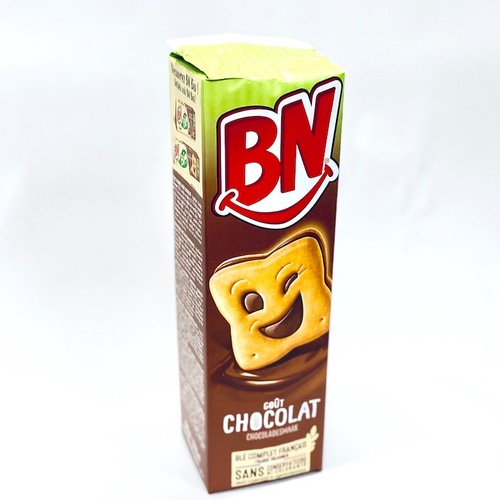 BN Biscuits Chocolate 285g / Gout Chocolat