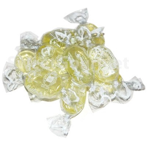 Matlow's Hard Candies Crystal Lemon Loose 250g