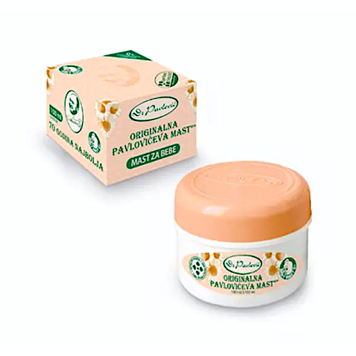 Dr.Pavlovic Original Pavlovic Baby Ointment 100ml